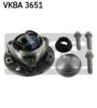 SKF VKBA 3651 Wheel Bearing Kit